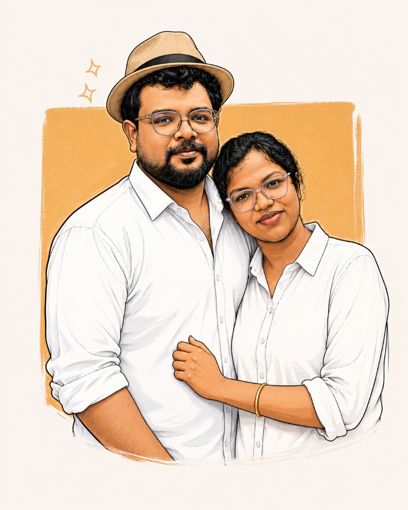 Vijay & Rakhi